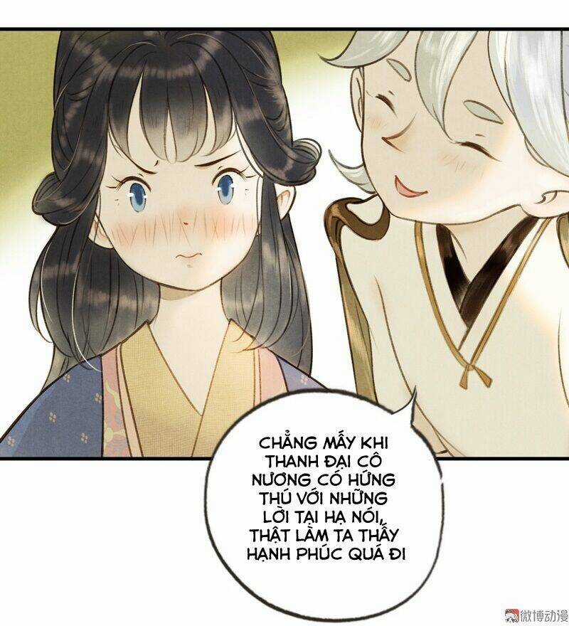 Thiếu Nữ Tản Mộng Đàm - Chapter 19 - Trang 13