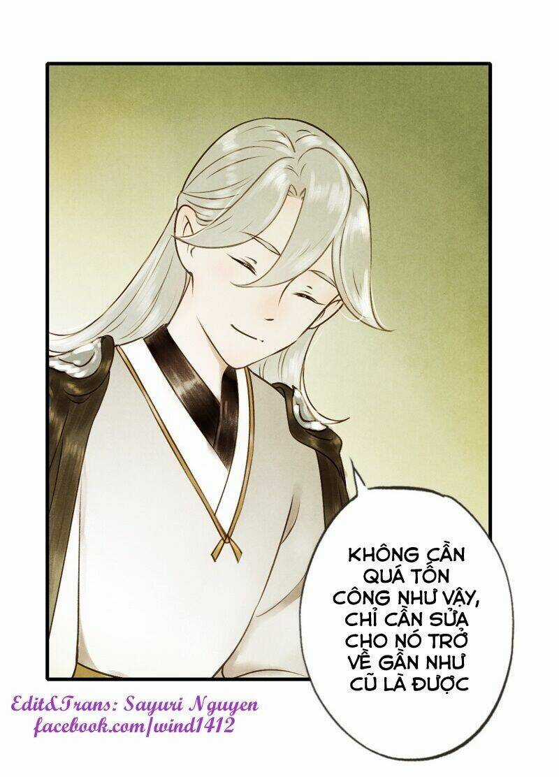 Thiếu Nữ Tản Mộng Đàm - Chapter 19 - Trang 15