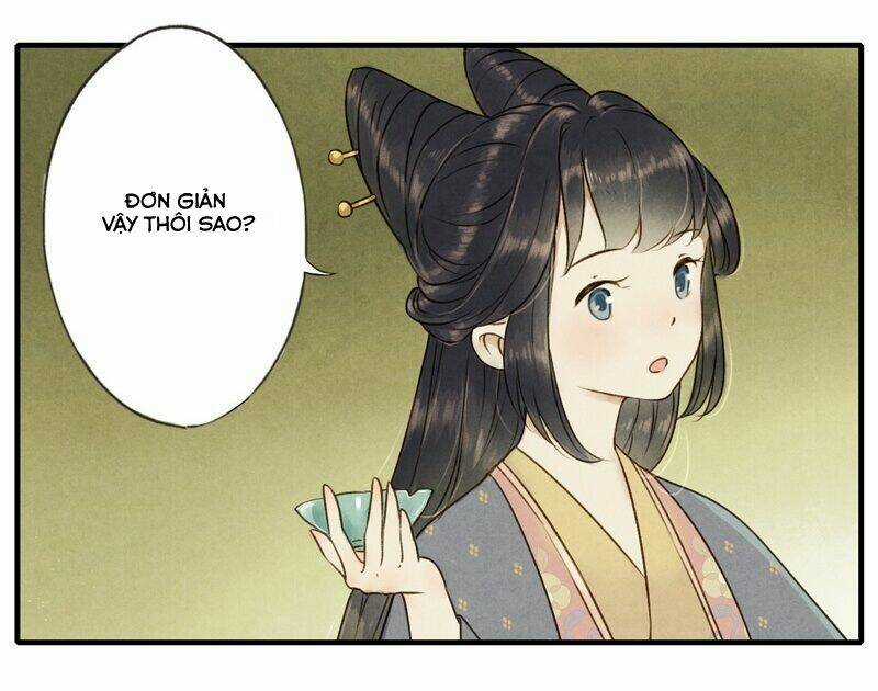 Thiếu Nữ Tản Mộng Đàm - Chapter 19 - Trang 16