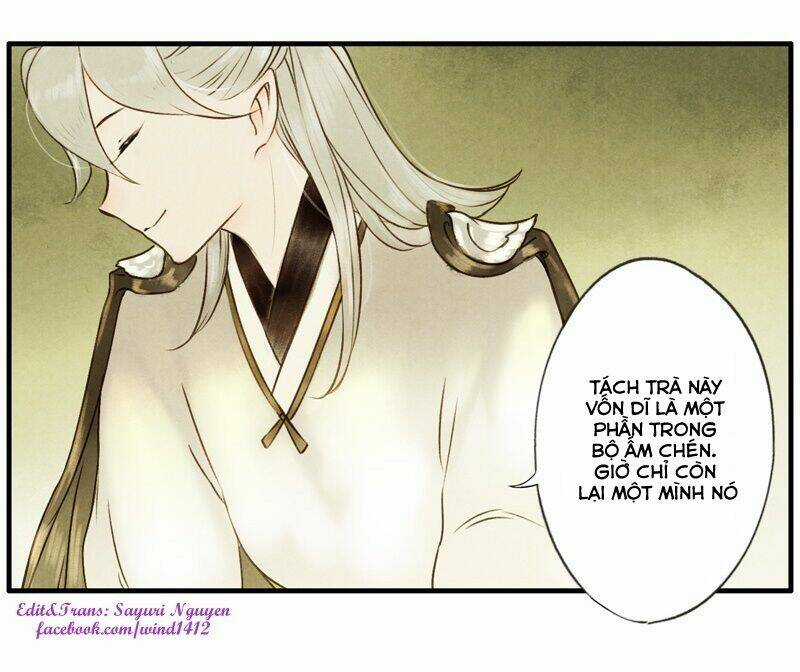 Thiếu Nữ Tản Mộng Đàm - Chapter 19 - Trang 17