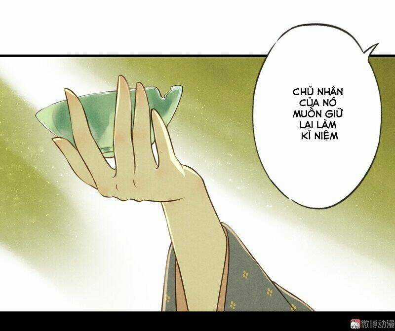 Thiếu Nữ Tản Mộng Đàm - Chapter 19 - Trang 18