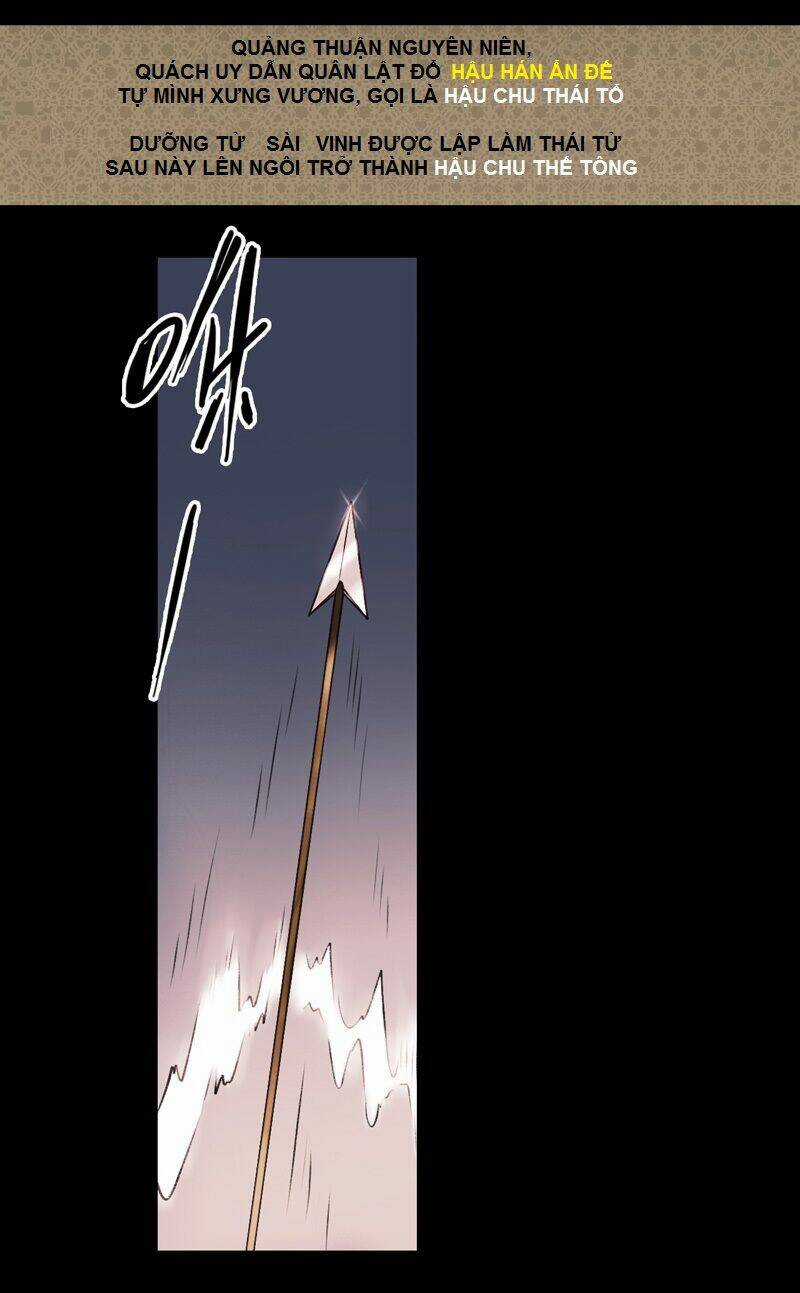 Thiếu Nữ Tản Mộng Đàm - Chapter 19 - Trang 19