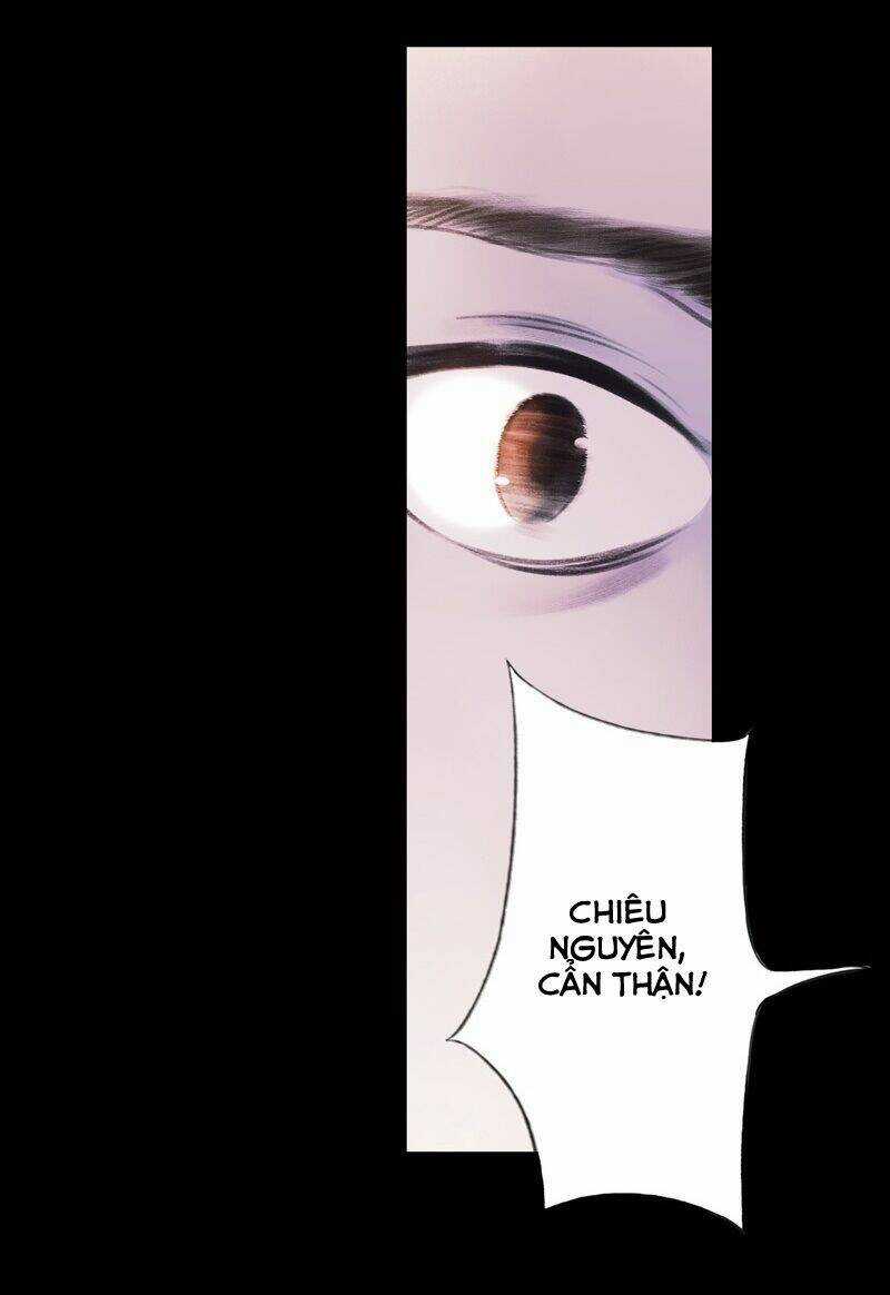 Thiếu Nữ Tản Mộng Đàm - Chapter 19 - Trang 21