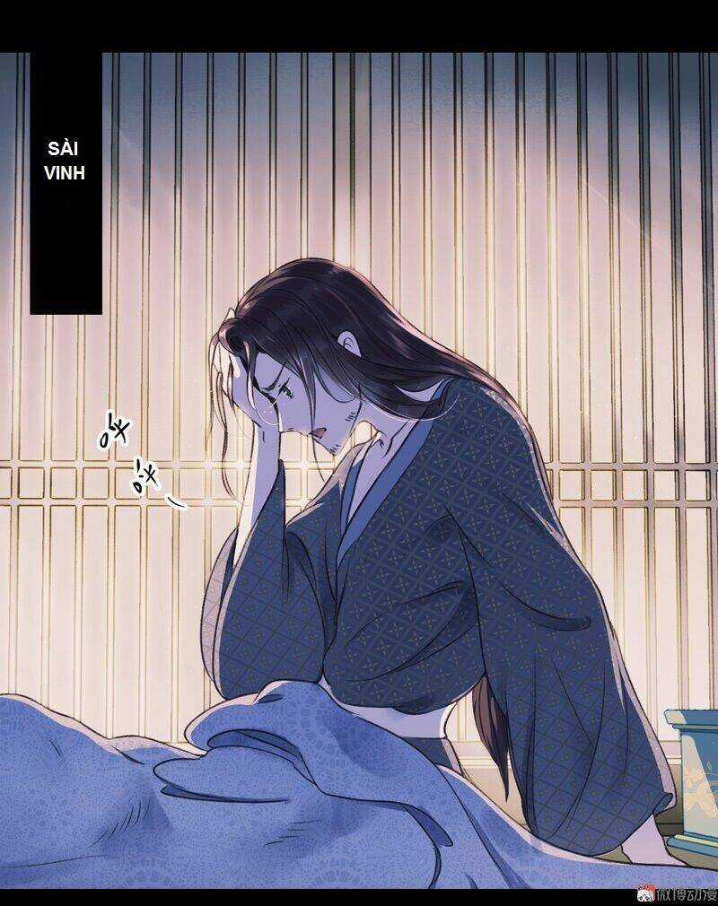 Thiếu Nữ Tản Mộng Đàm - Chapter 19 - Trang 22