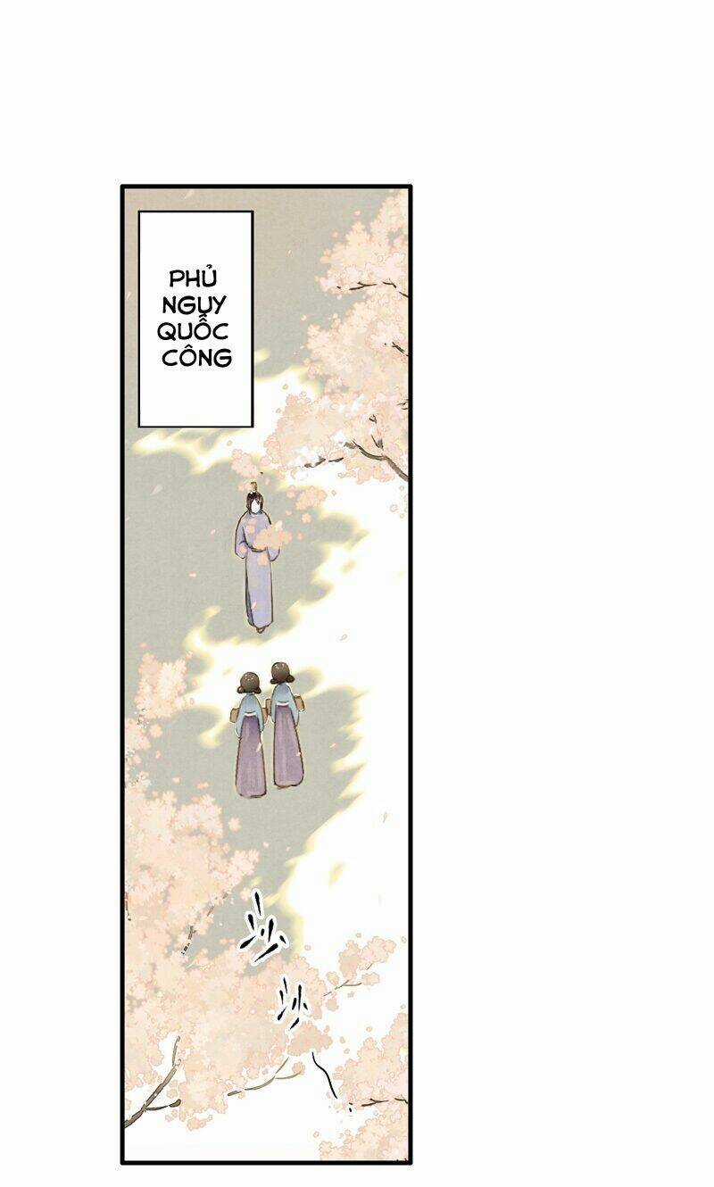 Thiếu Nữ Tản Mộng Đàm - Chapter 19 - Trang 23