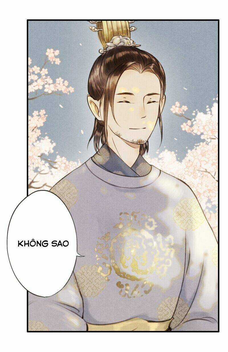 Thiếu Nữ Tản Mộng Đàm - Chapter 19 - Trang 25