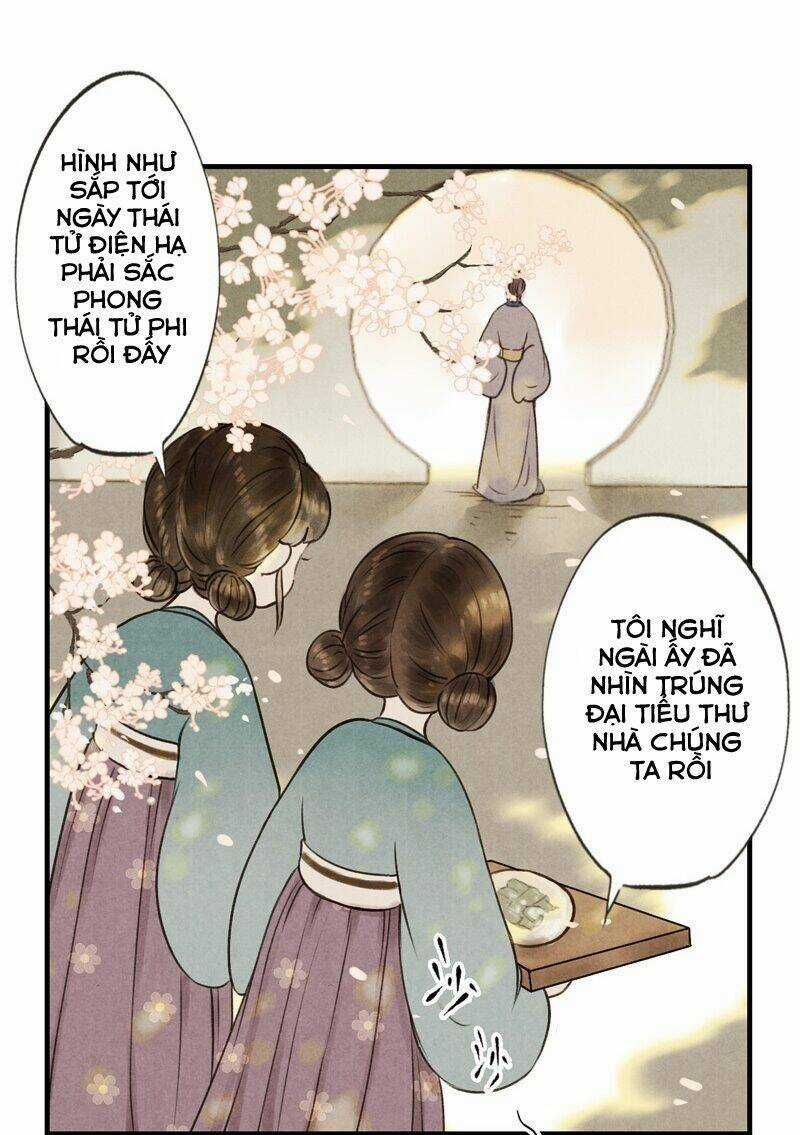 Thiếu Nữ Tản Mộng Đàm - Chapter 19 - Trang 26