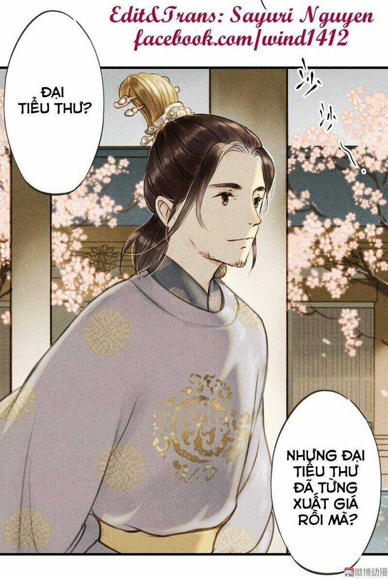 Thiếu Nữ Tản Mộng Đàm - Chapter 19 - Trang 27