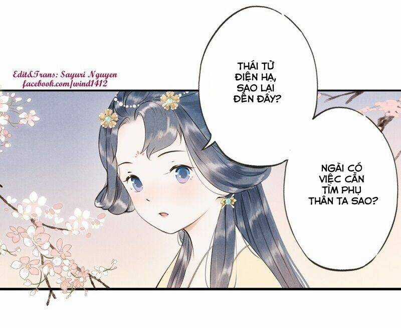 Thiếu Nữ Tản Mộng Đàm - Chapter 19 - Trang 30