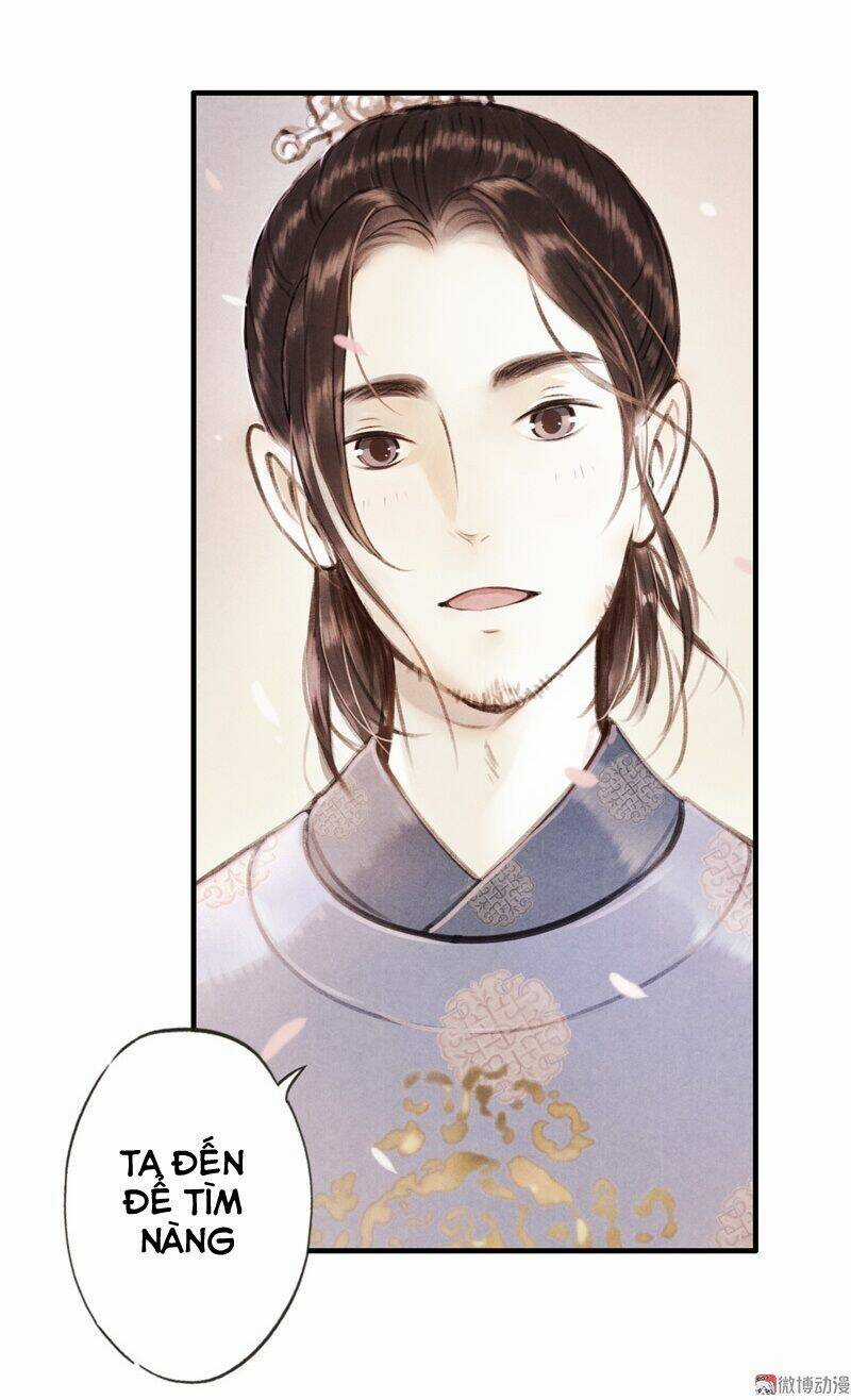 Thiếu Nữ Tản Mộng Đàm - Chapter 19 - Trang 32