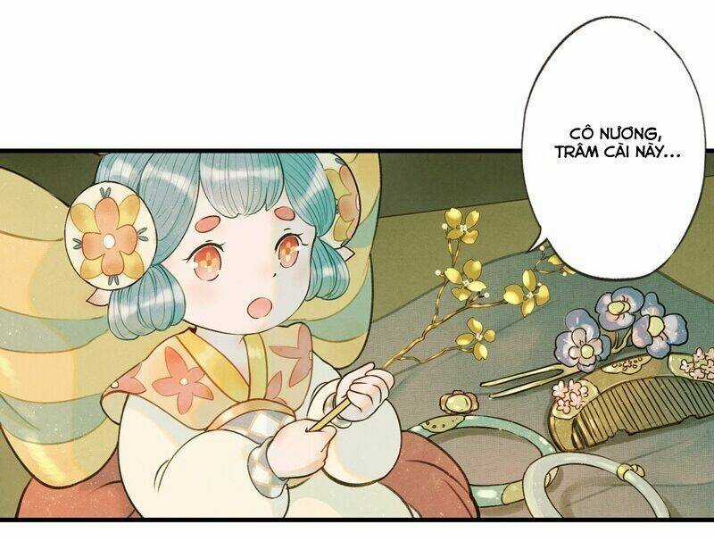 Thiếu Nữ Tản Mộng Đàm - Chapter 19 - Trang 6