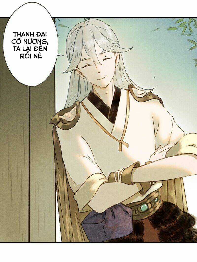 Thiếu Nữ Tản Mộng Đàm - Chapter 19 - Trang 9