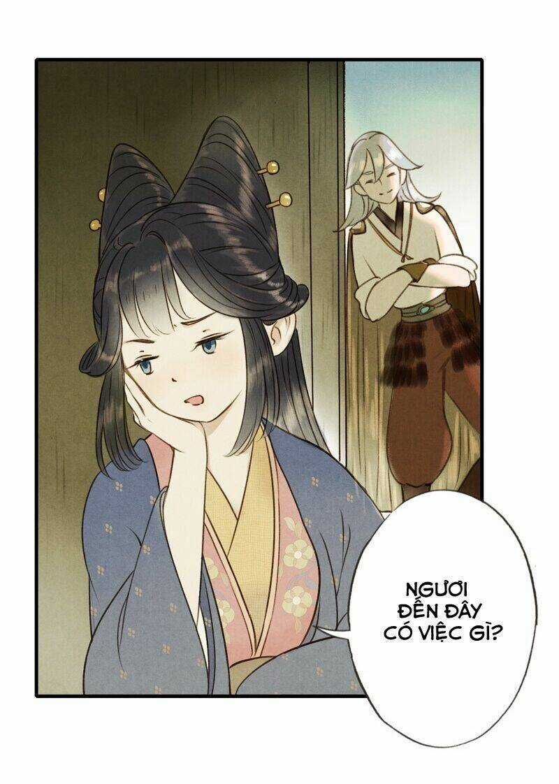 Thiếu Nữ Tản Mộng Đàm - Chapter 19 - Trang 10