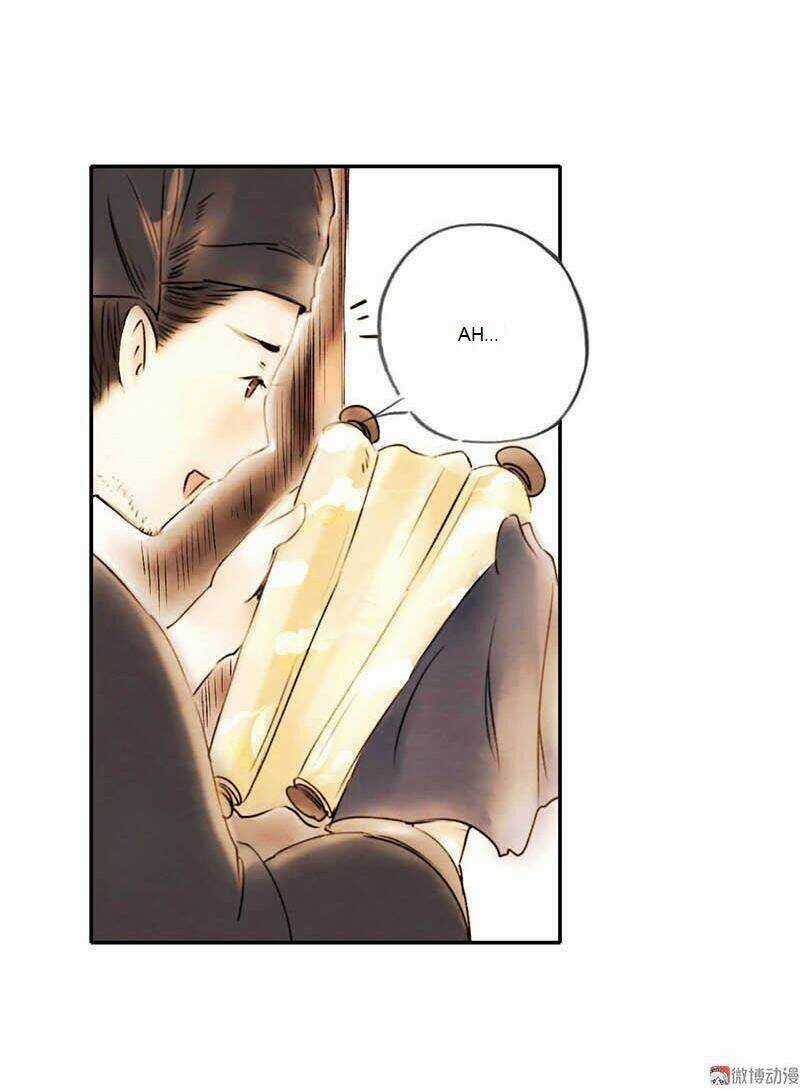 Thiếu Nữ Tản Mộng Đàm - Chapter 2 - Trang 16