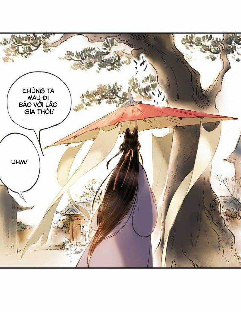 Thiếu Nữ Tản Mộng Đàm - Chapter 2 - Trang 18