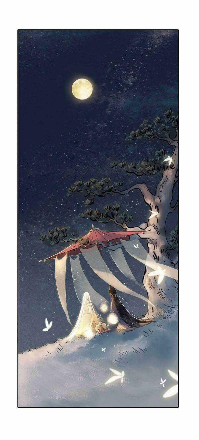 Thiếu Nữ Tản Mộng Đàm - Chapter 2 - Trang 3