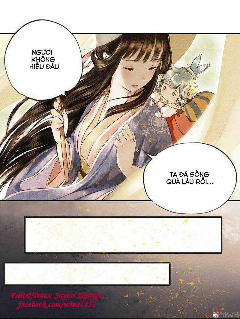 Thiếu Nữ Tản Mộng Đàm - Chapter 2 - Trang 24