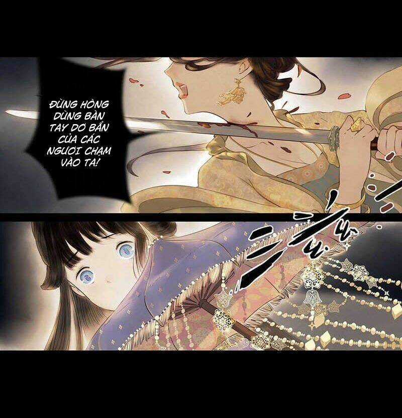 Thiếu Nữ Tản Mộng Đàm - Chapter 2 - Trang 27