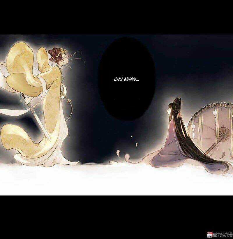 Thiếu Nữ Tản Mộng Đàm - Chapter 2 - Trang 28