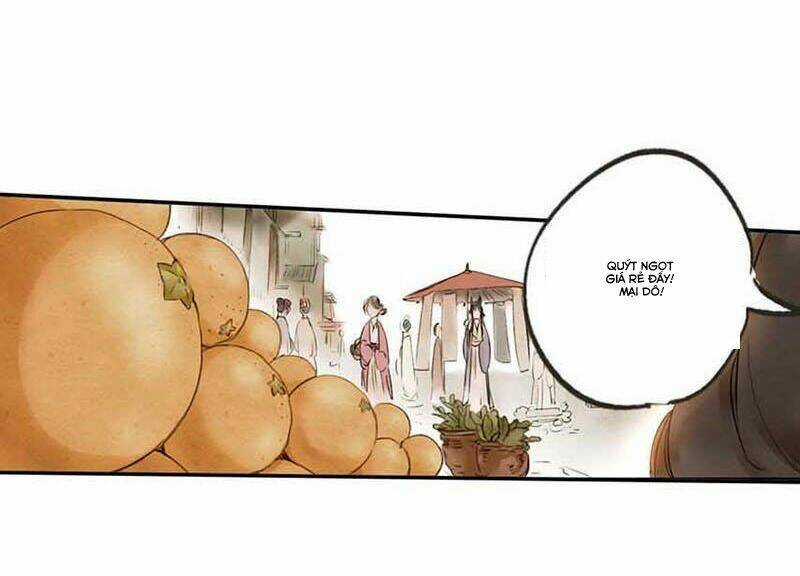 Thiếu Nữ Tản Mộng Đàm - Chapter 2 - Trang 32