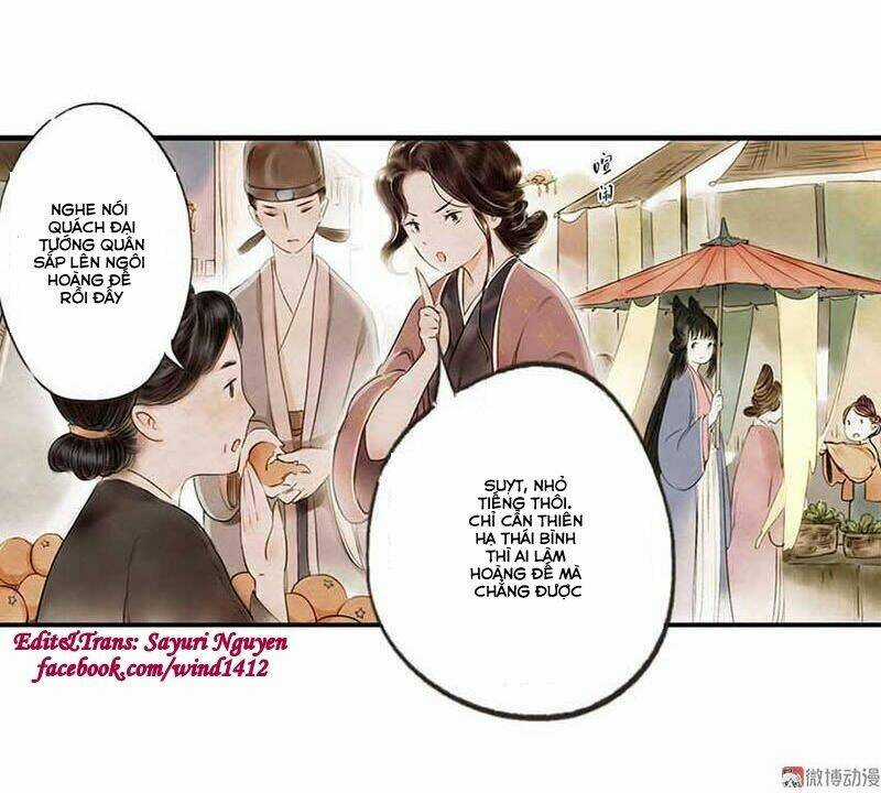 Thiếu Nữ Tản Mộng Đàm - Chapter 2 - Trang 33