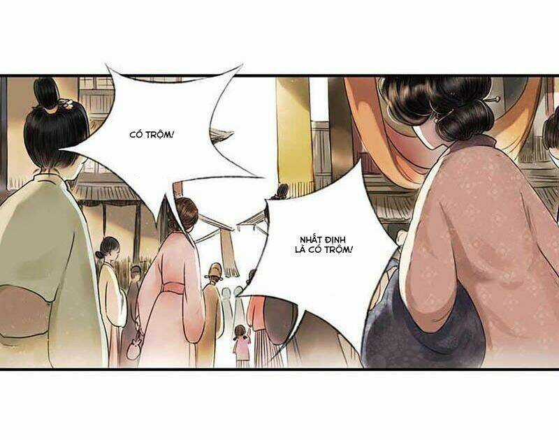 Thiếu Nữ Tản Mộng Đàm - Chapter 2 - Trang 38