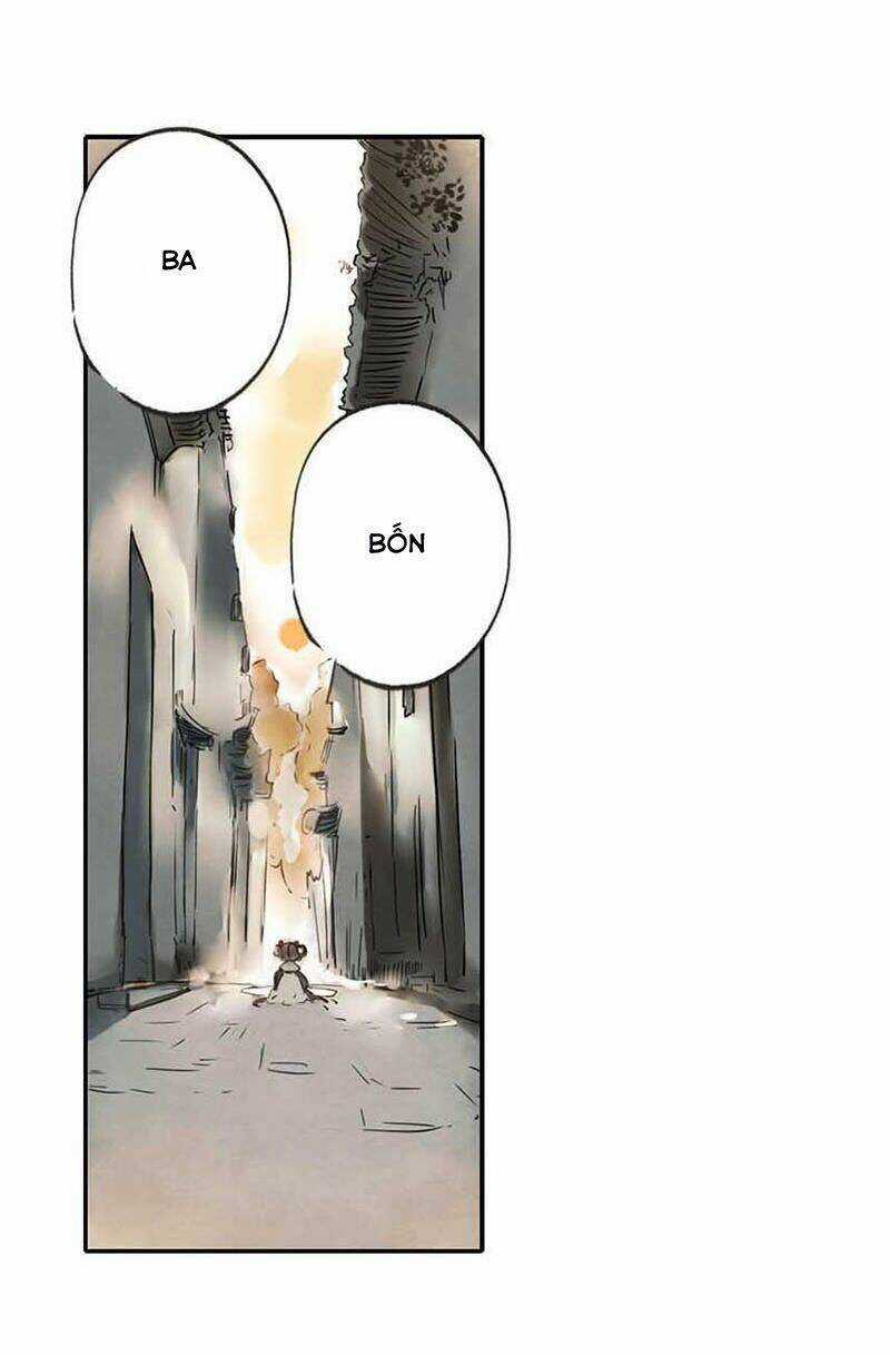 Thiếu Nữ Tản Mộng Đàm - Chapter 2 - Trang 40