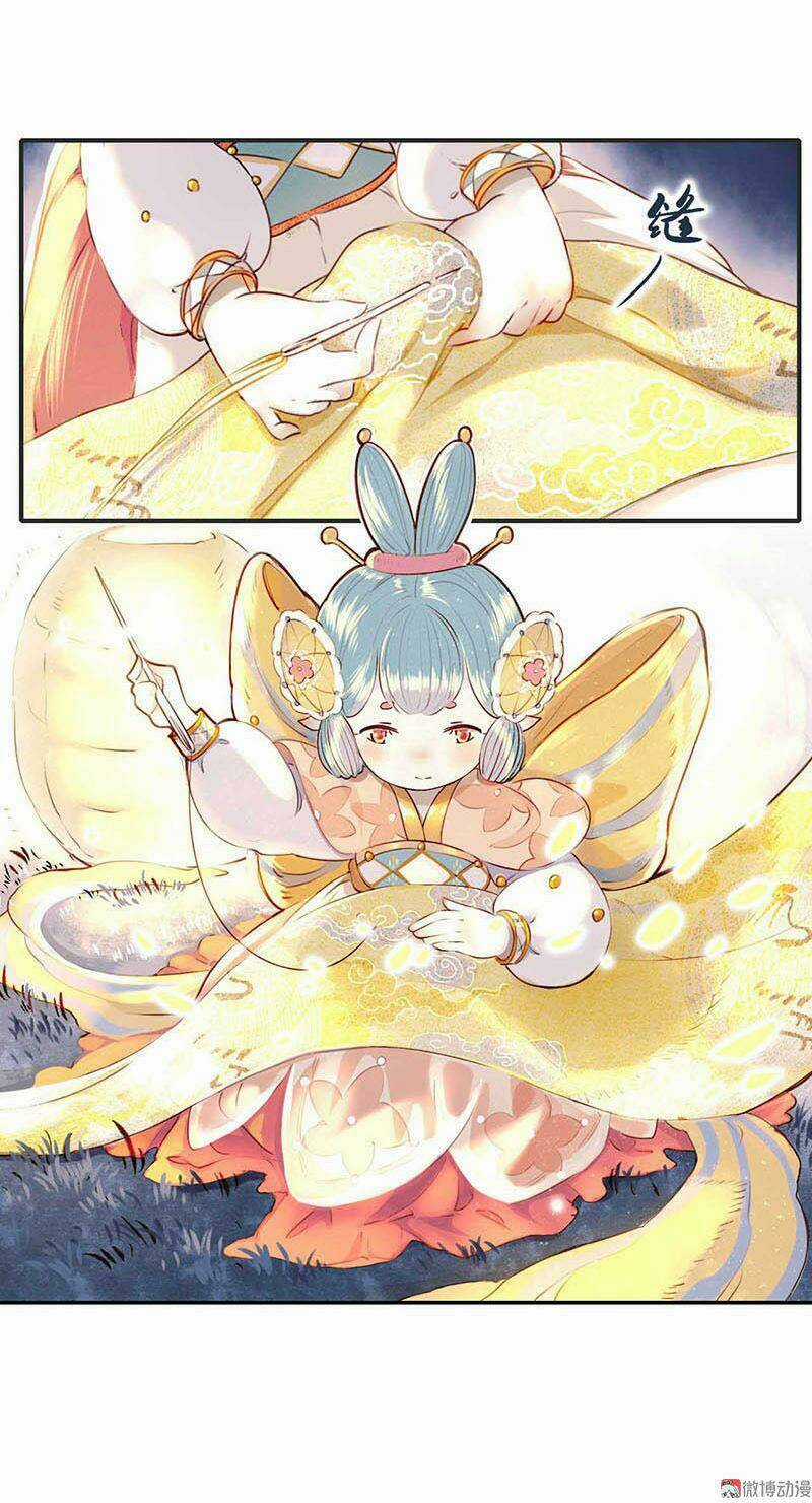 Thiếu Nữ Tản Mộng Đàm - Chapter 2 - Trang 5