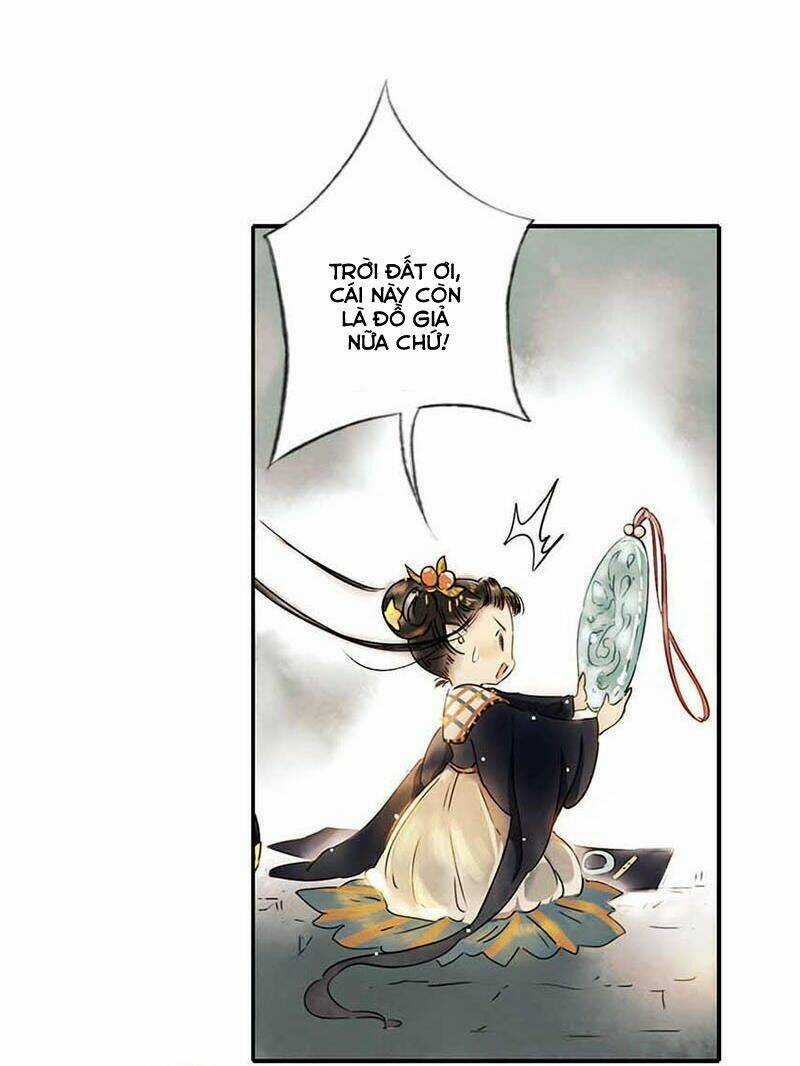 Thiếu Nữ Tản Mộng Đàm - Chapter 2 - Trang 42