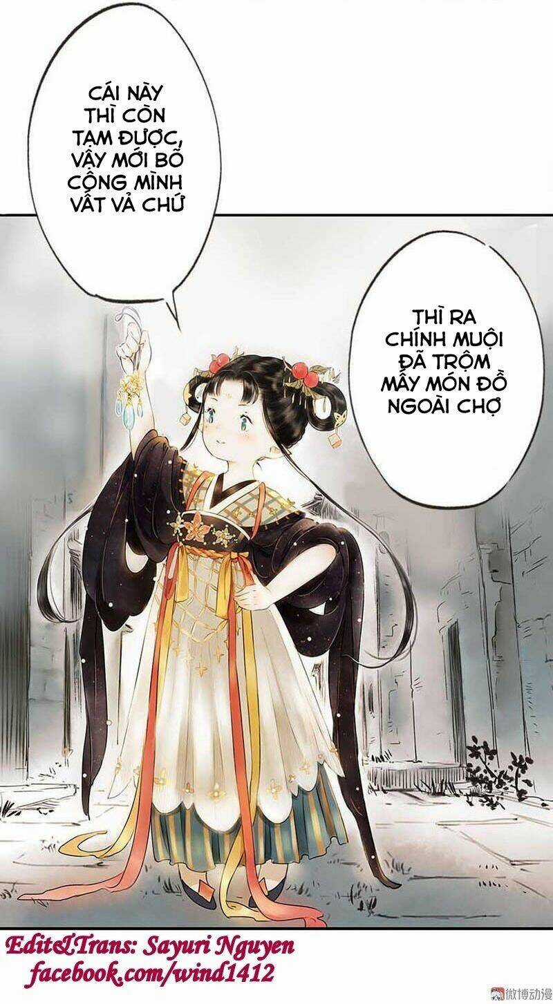 Thiếu Nữ Tản Mộng Đàm - Chapter 2 - Trang 43