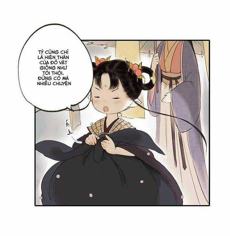 Thiếu Nữ Tản Mộng Đàm - Chapter 2 - Trang 47