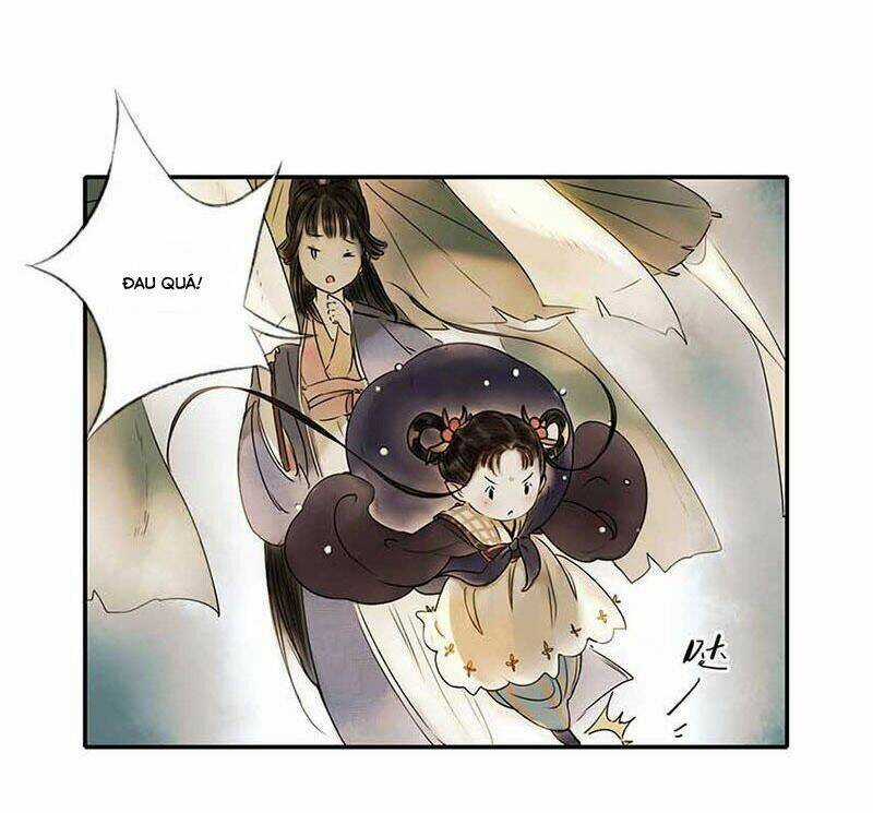 Thiếu Nữ Tản Mộng Đàm - Chapter 2 - Trang 52