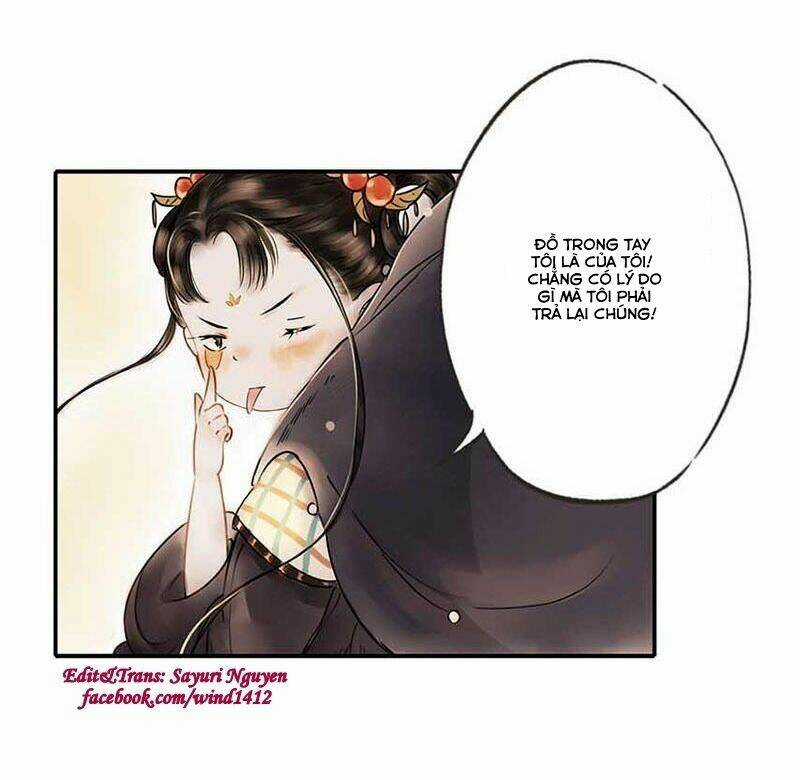 Thiếu Nữ Tản Mộng Đàm - Chapter 2 - Trang 53