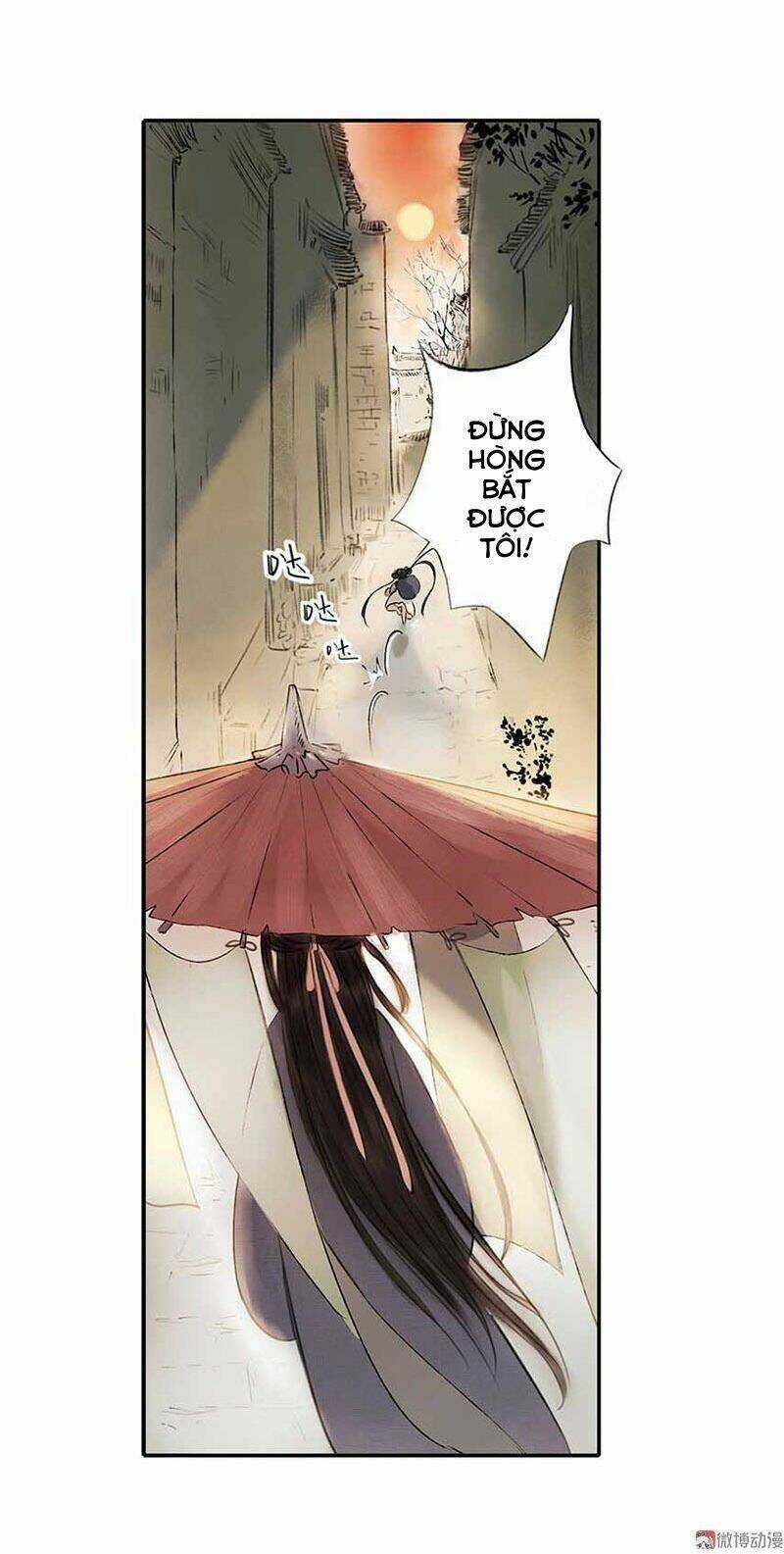 Thiếu Nữ Tản Mộng Đàm - Chapter 2 - Trang 54