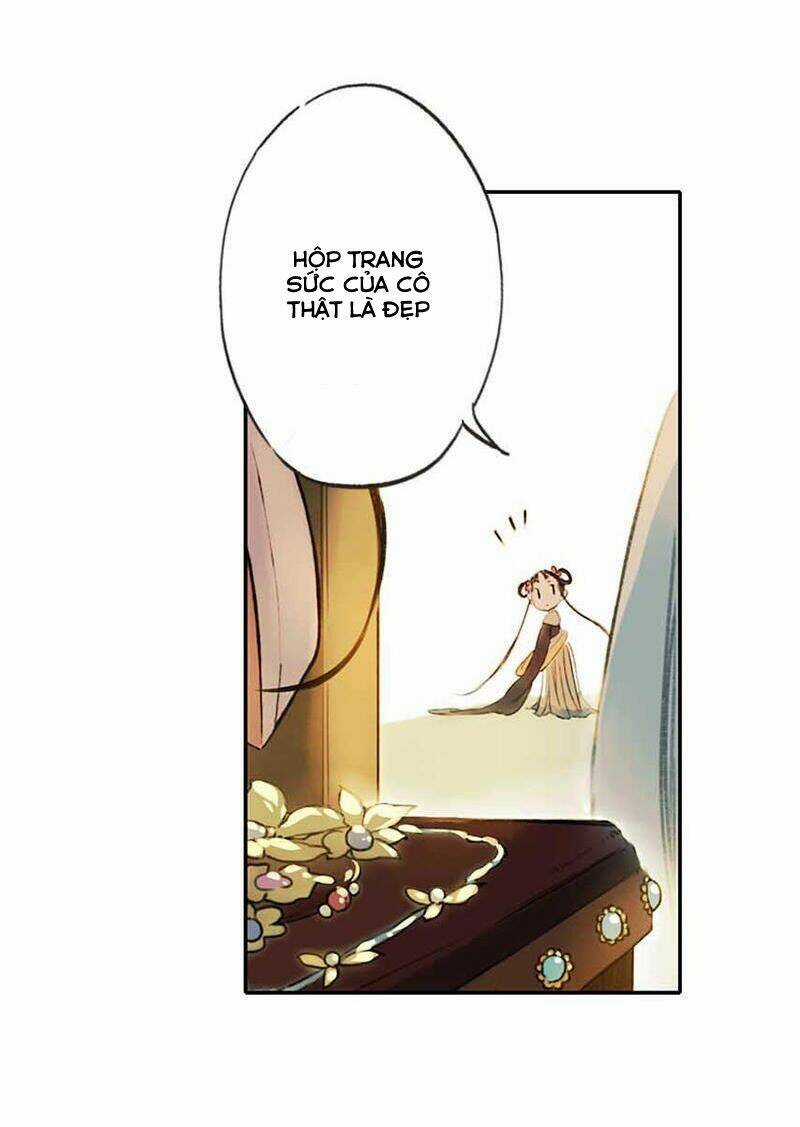 Thiếu Nữ Tản Mộng Đàm - Chapter 2 - Trang 57