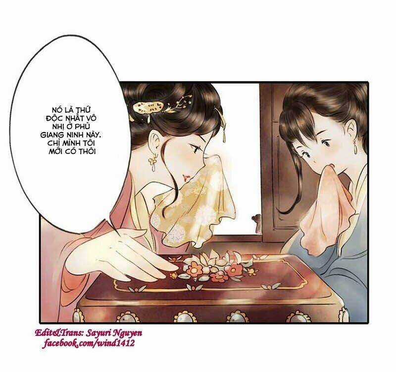 Thiếu Nữ Tản Mộng Đàm - Chapter 2 - Trang 60