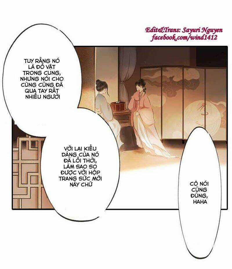 Thiếu Nữ Tản Mộng Đàm - Chapter 2 - Trang 63