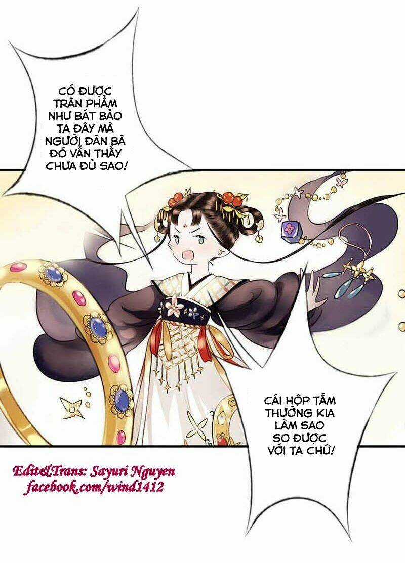 Thiếu Nữ Tản Mộng Đàm - Chapter 2 - Trang 66