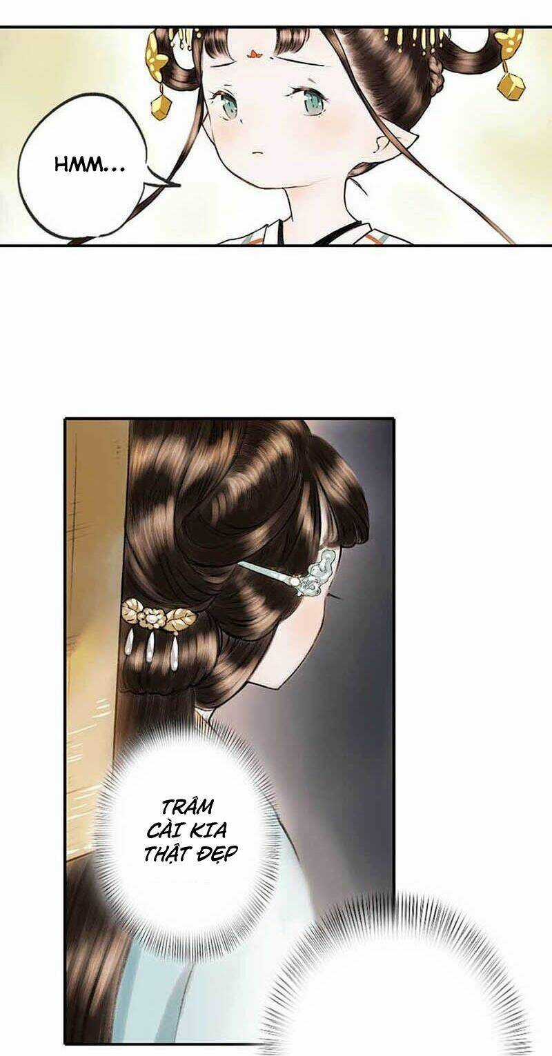 Thiếu Nữ Tản Mộng Đàm - Chapter 2 - Trang 67