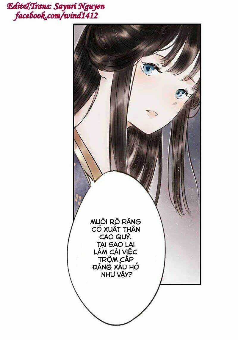 Thiếu Nữ Tản Mộng Đàm - Chapter 2 - Trang 74