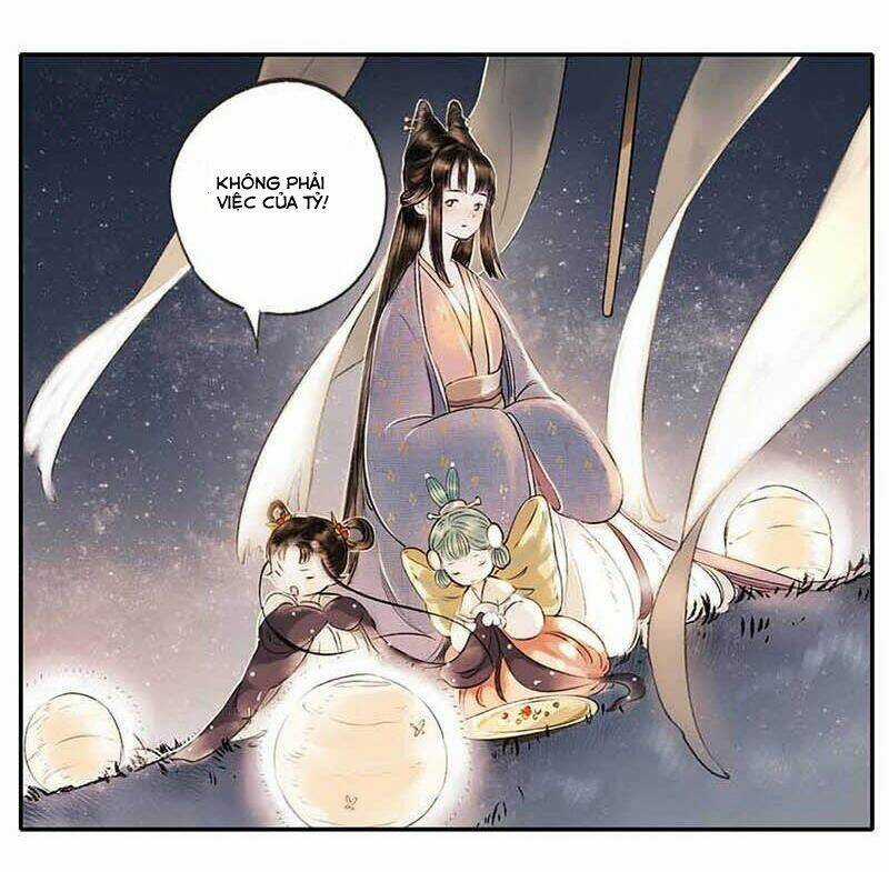 Thiếu Nữ Tản Mộng Đàm - Chapter 2 - Trang 75