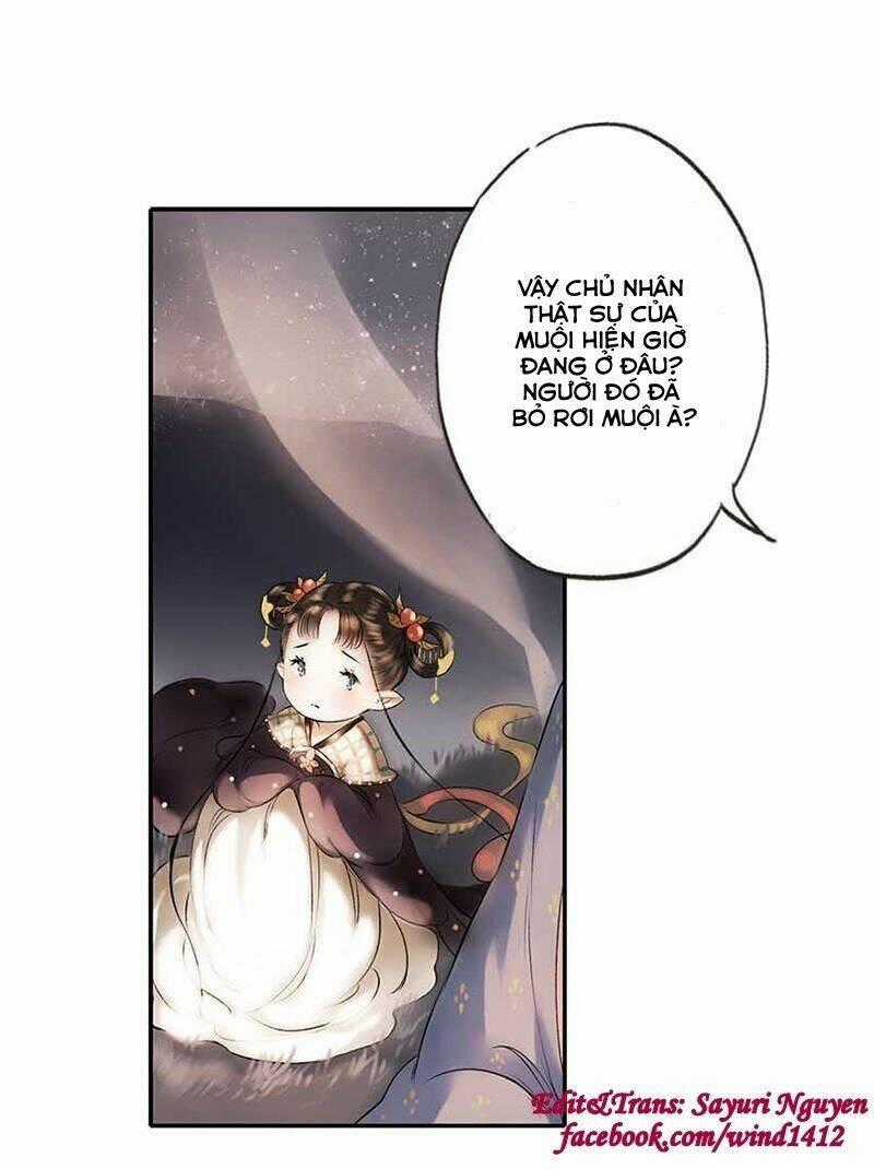 Thiếu Nữ Tản Mộng Đàm - Chapter 2 - Trang 79