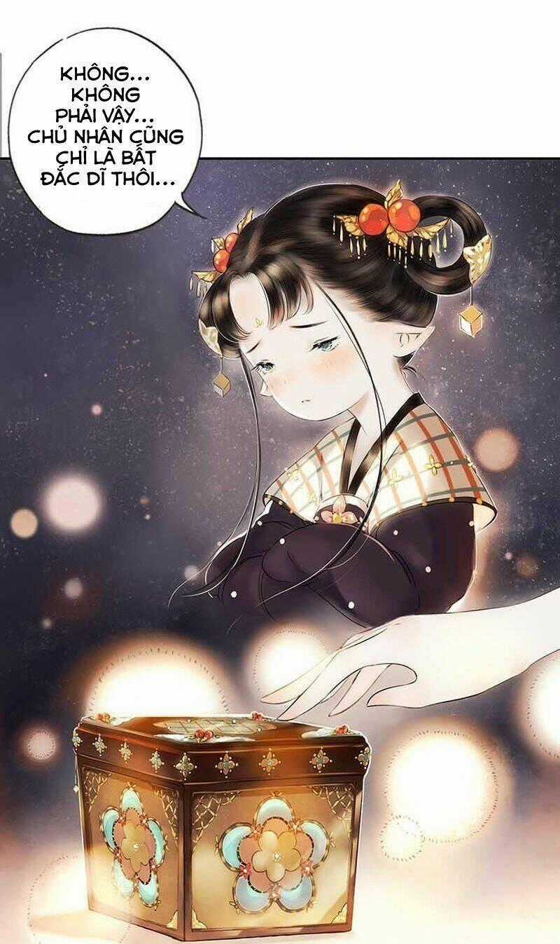 Thiếu Nữ Tản Mộng Đàm - Chapter 2 - Trang 80