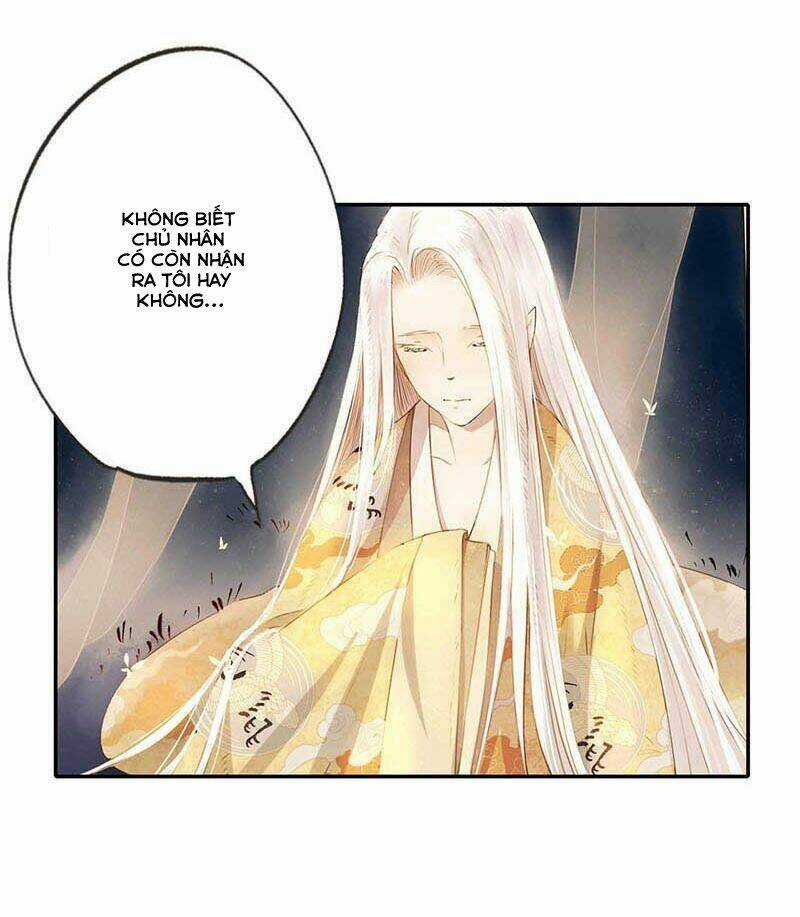 Thiếu Nữ Tản Mộng Đàm - Chapter 2 - Trang 9