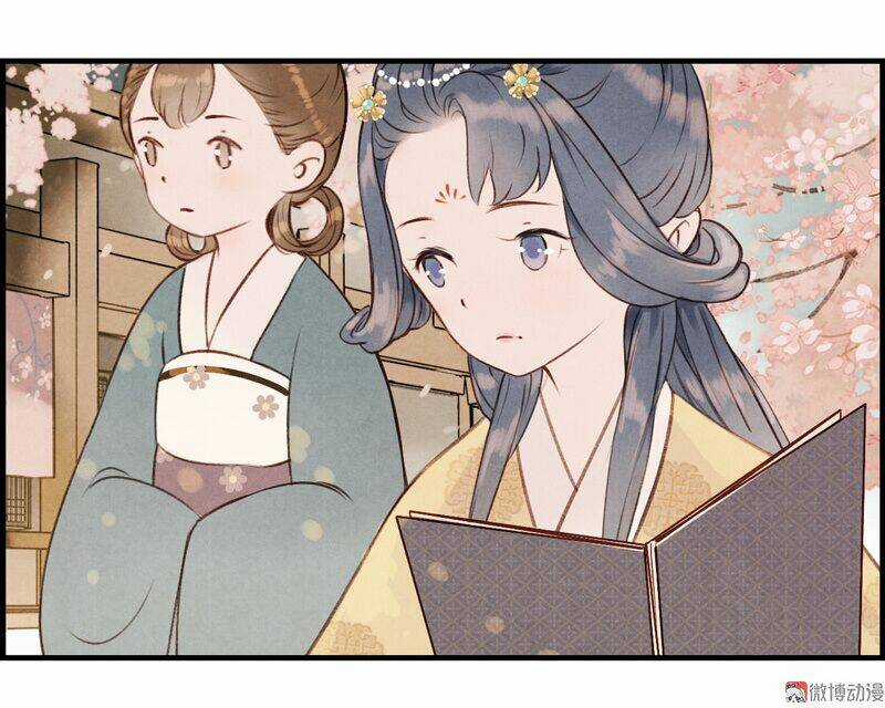 Thiếu Nữ Tản Mộng Đàm - Chapter 20 - Trang 12