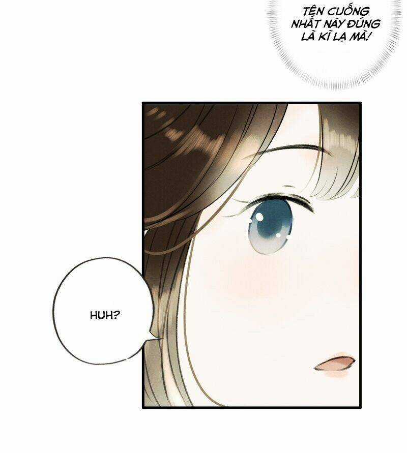 Thiếu Nữ Tản Mộng Đàm - Chapter 20 - Trang 16