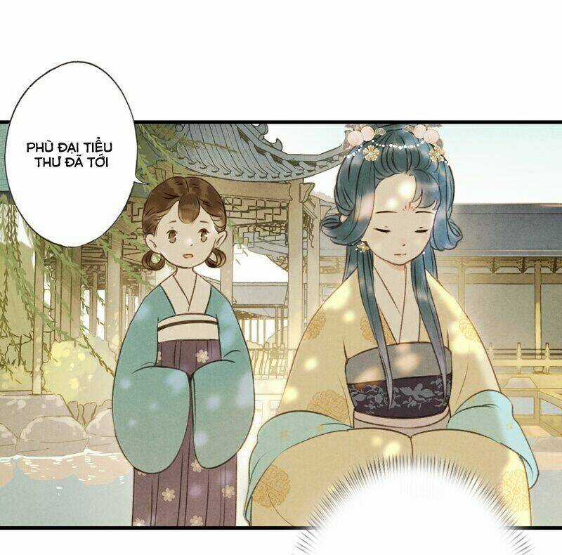 Thiếu Nữ Tản Mộng Đàm - Chapter 20 - Trang 17