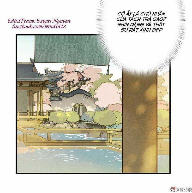 Thiếu Nữ Tản Mộng Đàm - Chapter 20 - Trang 18