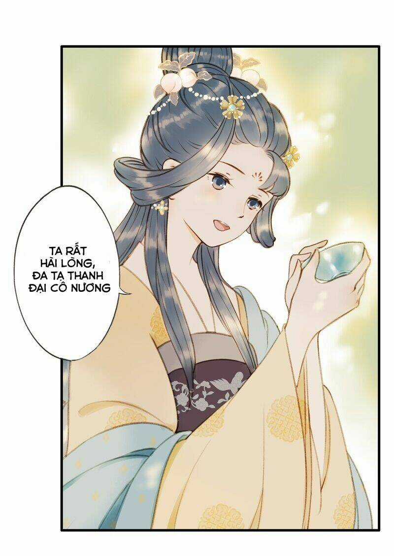 Thiếu Nữ Tản Mộng Đàm - Chapter 20 - Trang 20