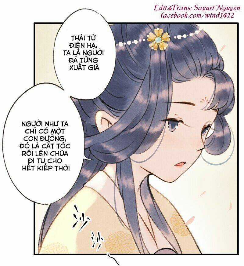 Thiếu Nữ Tản Mộng Đàm - Chapter 20 - Trang 4